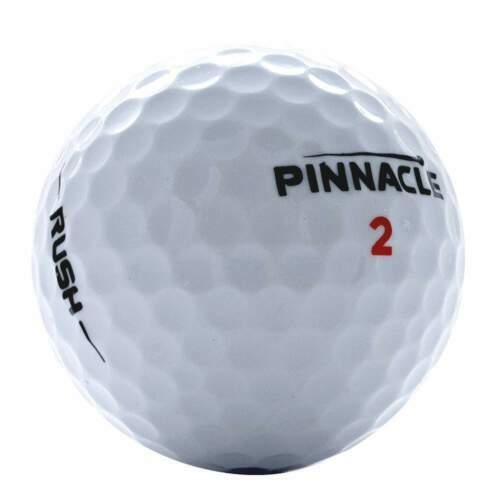 Pinnacle Mix 50 Pack Used Golf Balls Mix AAA 3A Bulk Recycled Balls
