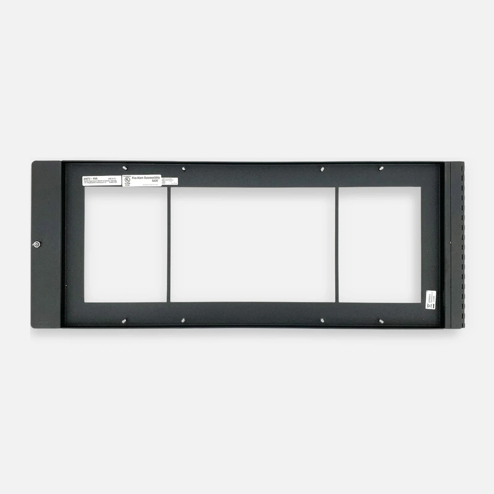 Notifier ADP-4B Dress Plate, Annunciator