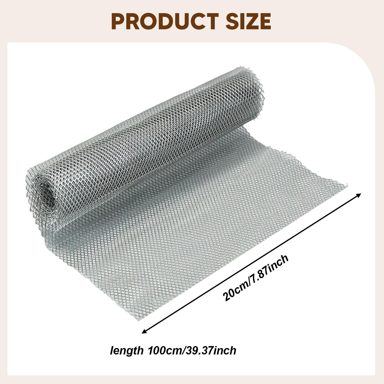 Sculpting Wire Mesh Arts and Craft Armature Mesh