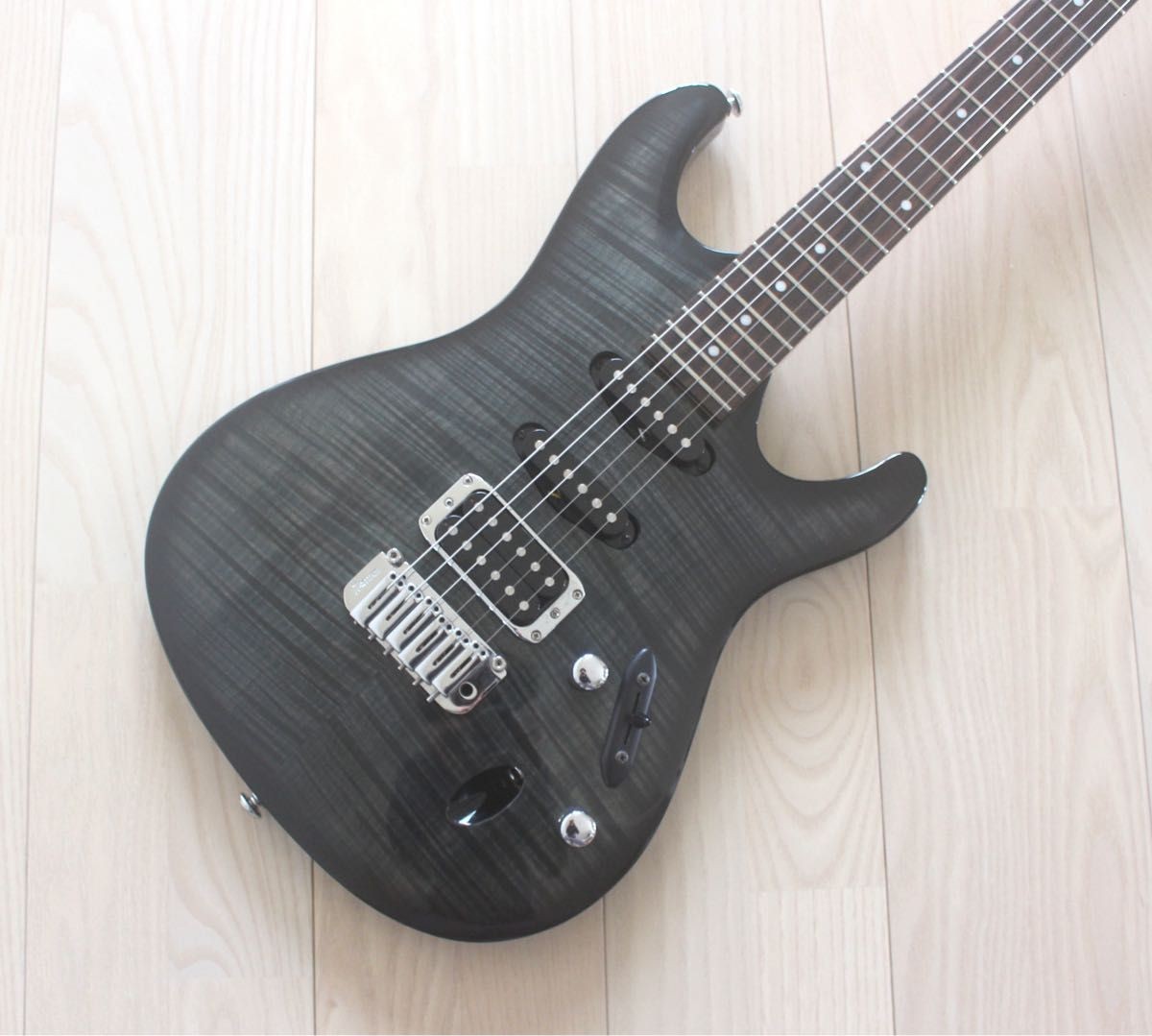 Ibanez SA160FM Flame Maple Electric Guitar