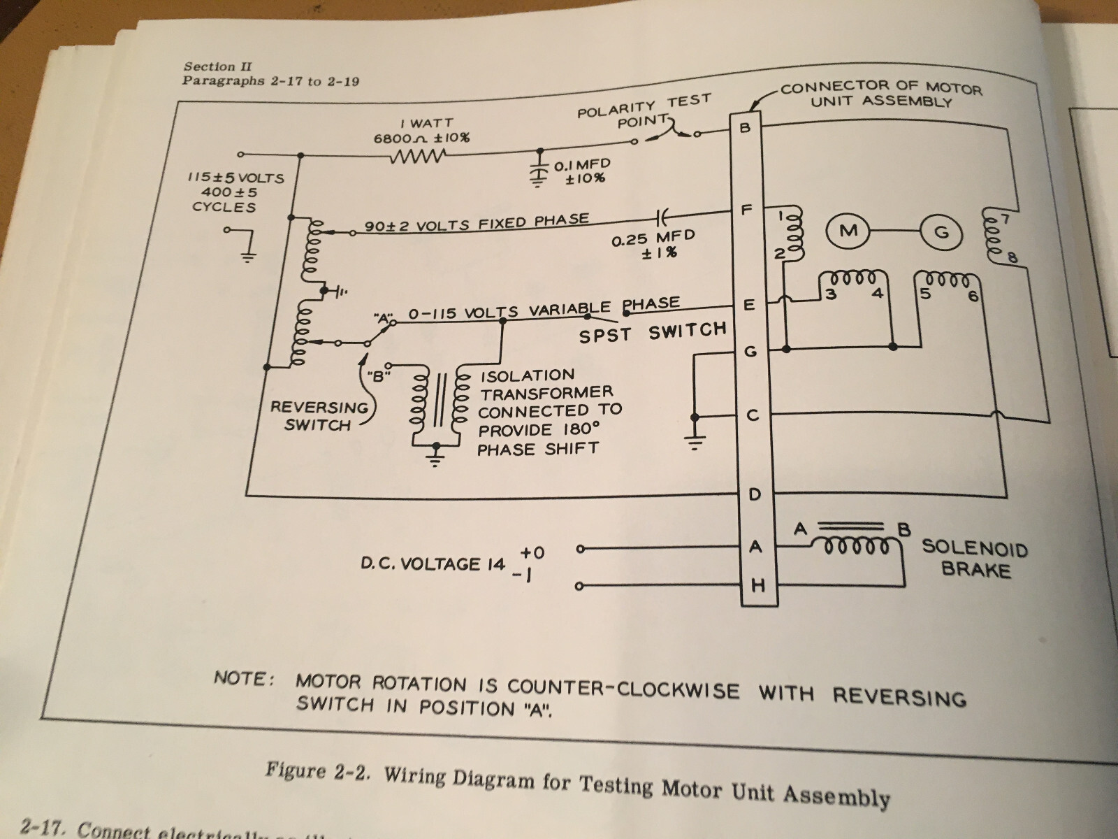 Bendix Temperature Datum Valve PB-A2 Overhaul Manual