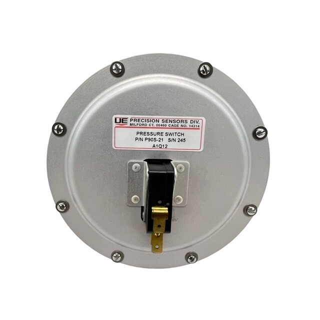 UE PRECISION SENSOR EXHAUST VACUUM P90S-21