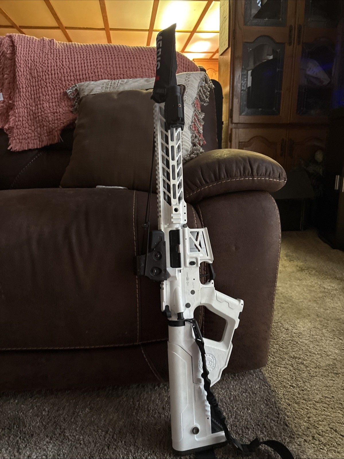 Lancer Tactical Proline Gen2 Battle Hawk with Alpha Stock