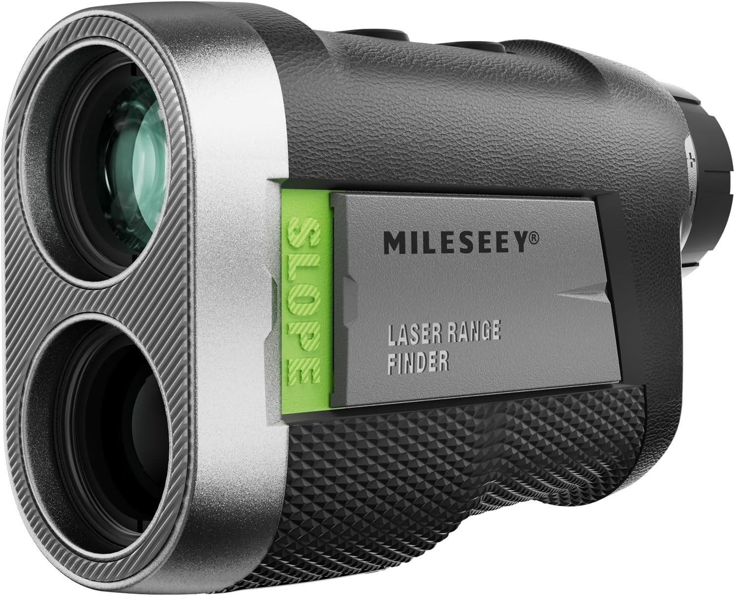 Golf Laser Rangefinder w/ Slope 1100 Yards Flag Lock Magnetic – NEW