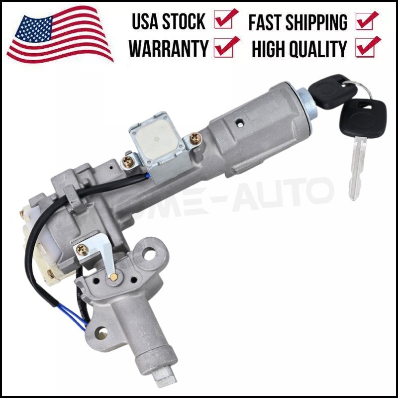 Ignition Lock Cylinder Assembly 2 Keys for RX330 RX350 RX400H 04-09 45020-48-2