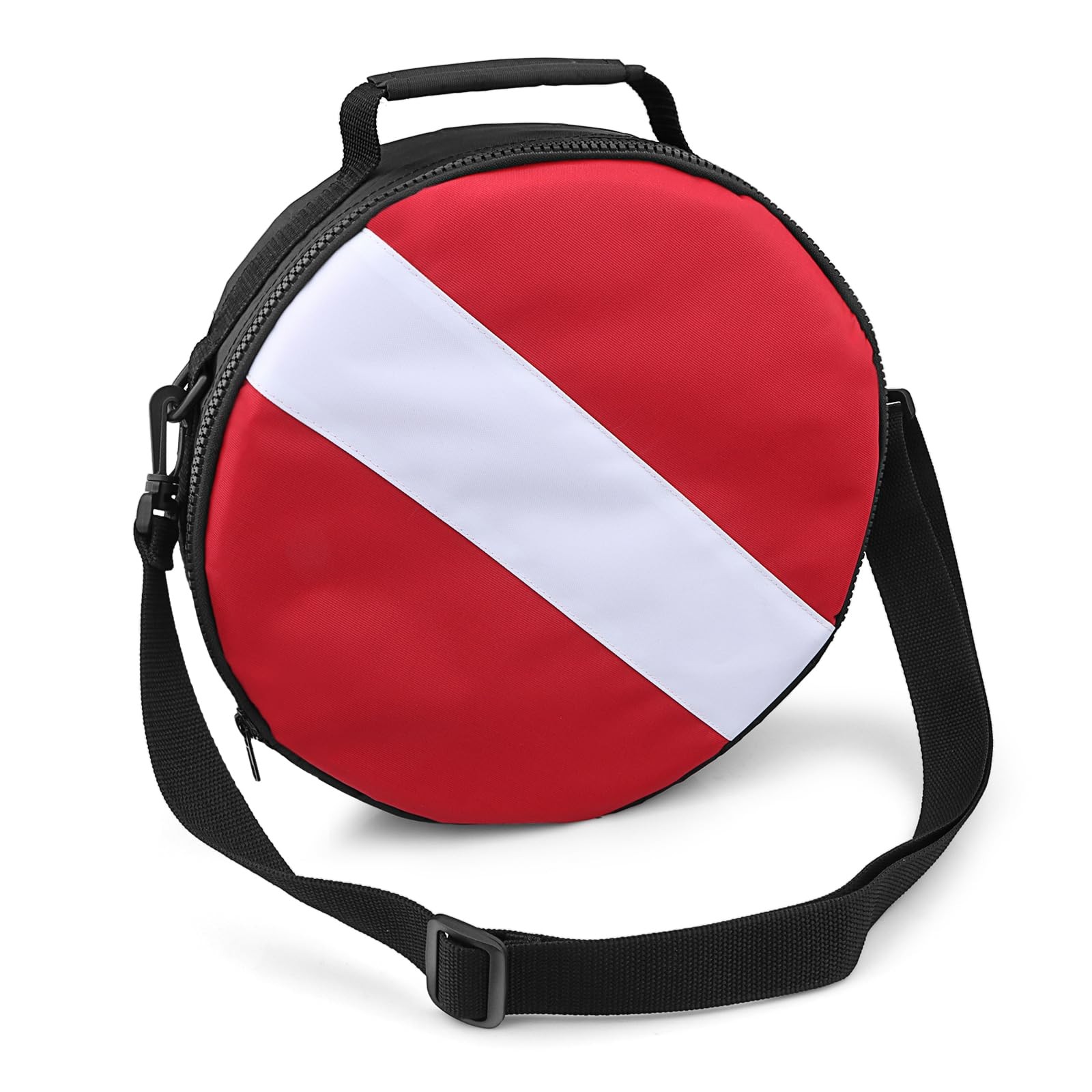 Portable Scuba Regulator Bag, Professional Diving Travel Bags Protective Gear...