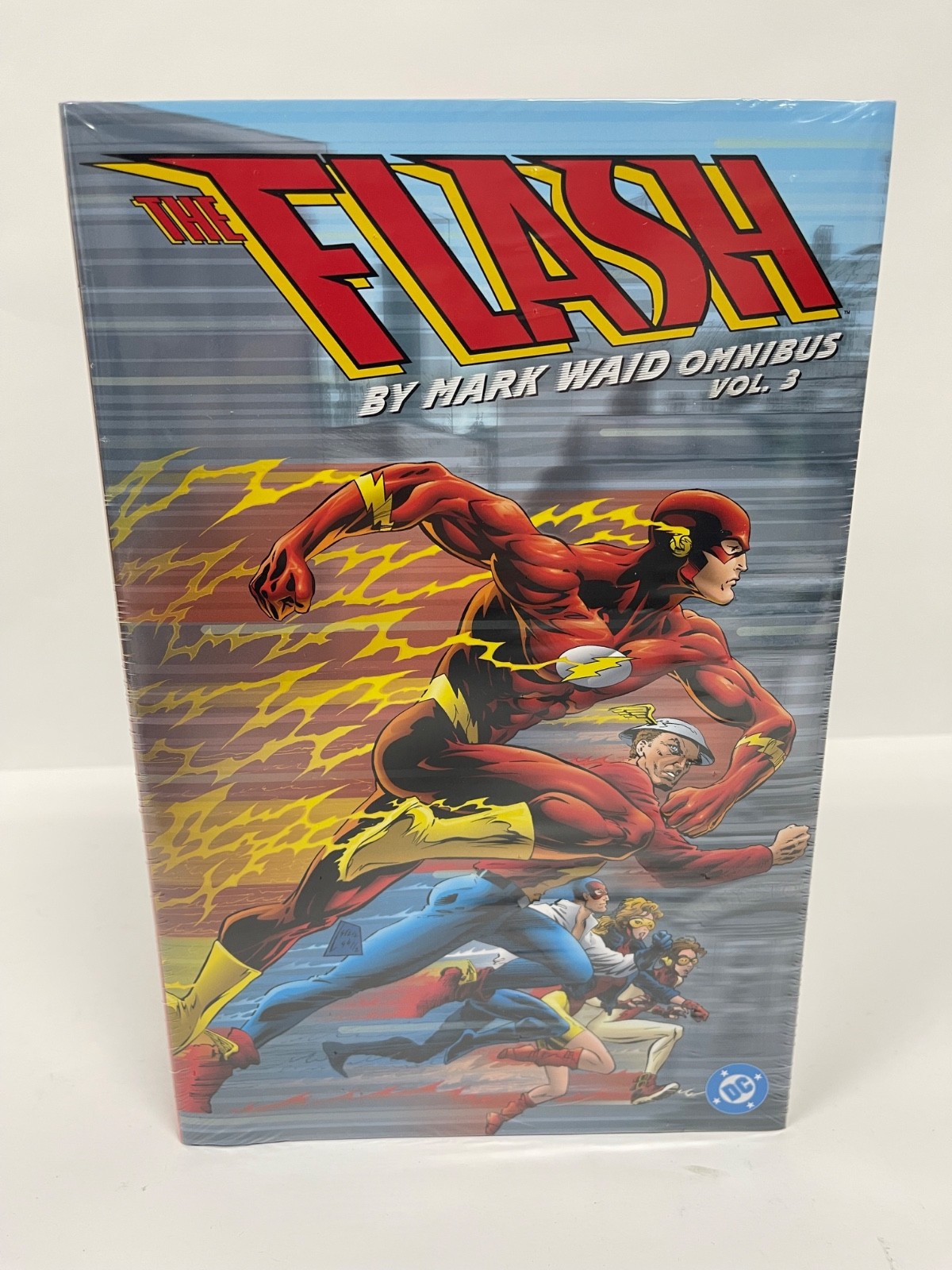 Flash by Mark Waid Omnibus Vol 3 DC Comics HC New Sealed