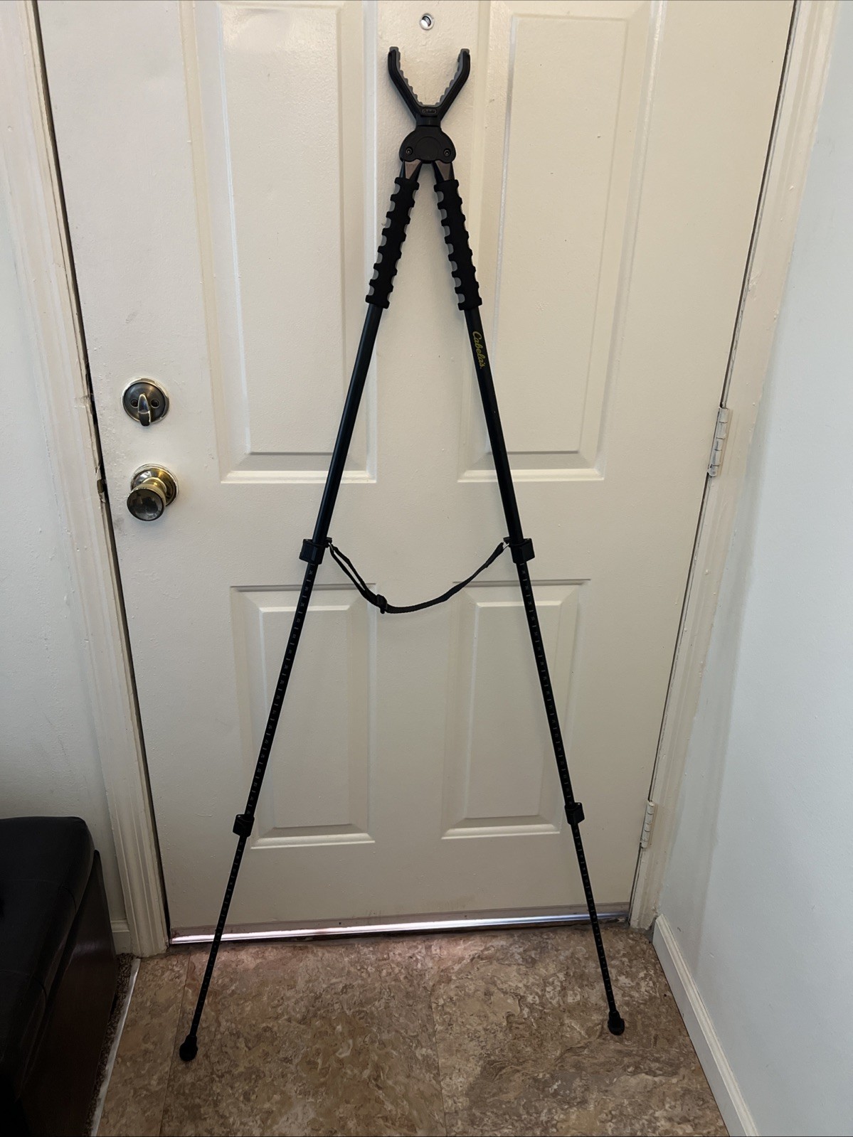 Cabela’s Shooting Stick Bipod for Rifles