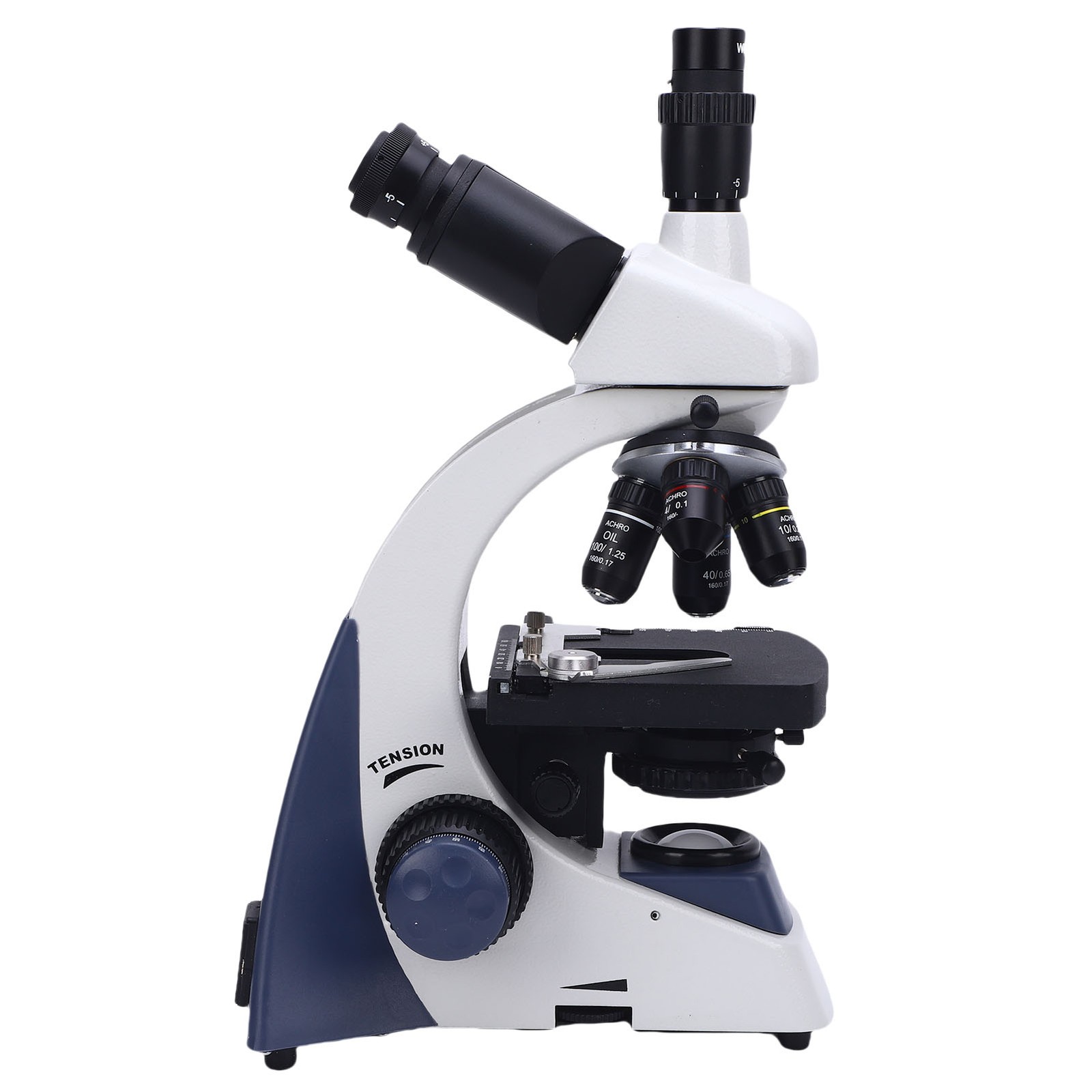 40X-1600X Industrial Microscope Trinocular Microscope With LED Light Microscope