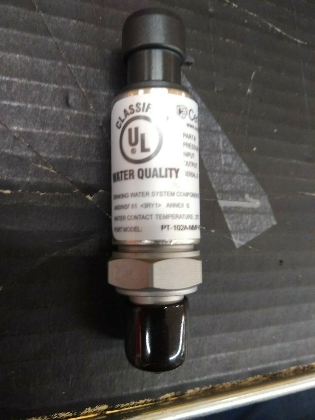 9K516 Centripro Transducer 4-20mA, 500psi BRAND NEW!