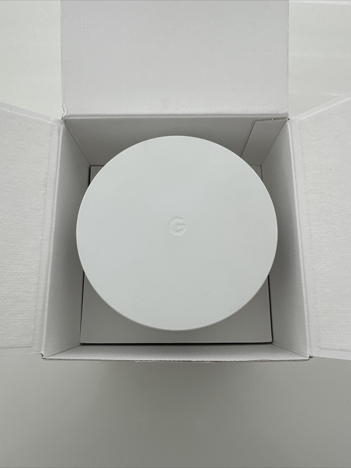 Google Wifi Mesh Router AC1200 (GA02430-US) - White