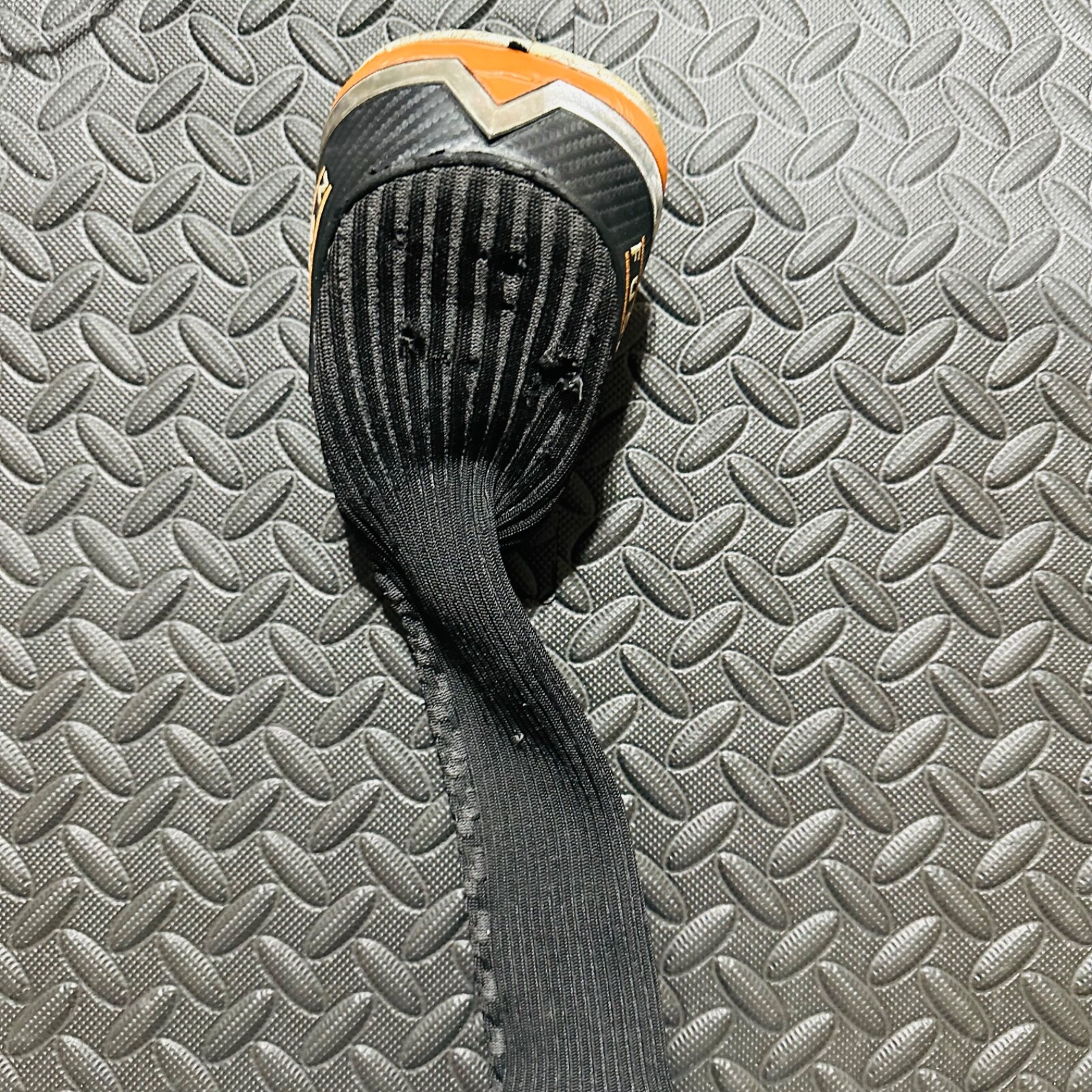 Callaway Fusion Fairway Wood Head Cover Wood ALL WOODS WORK Orange