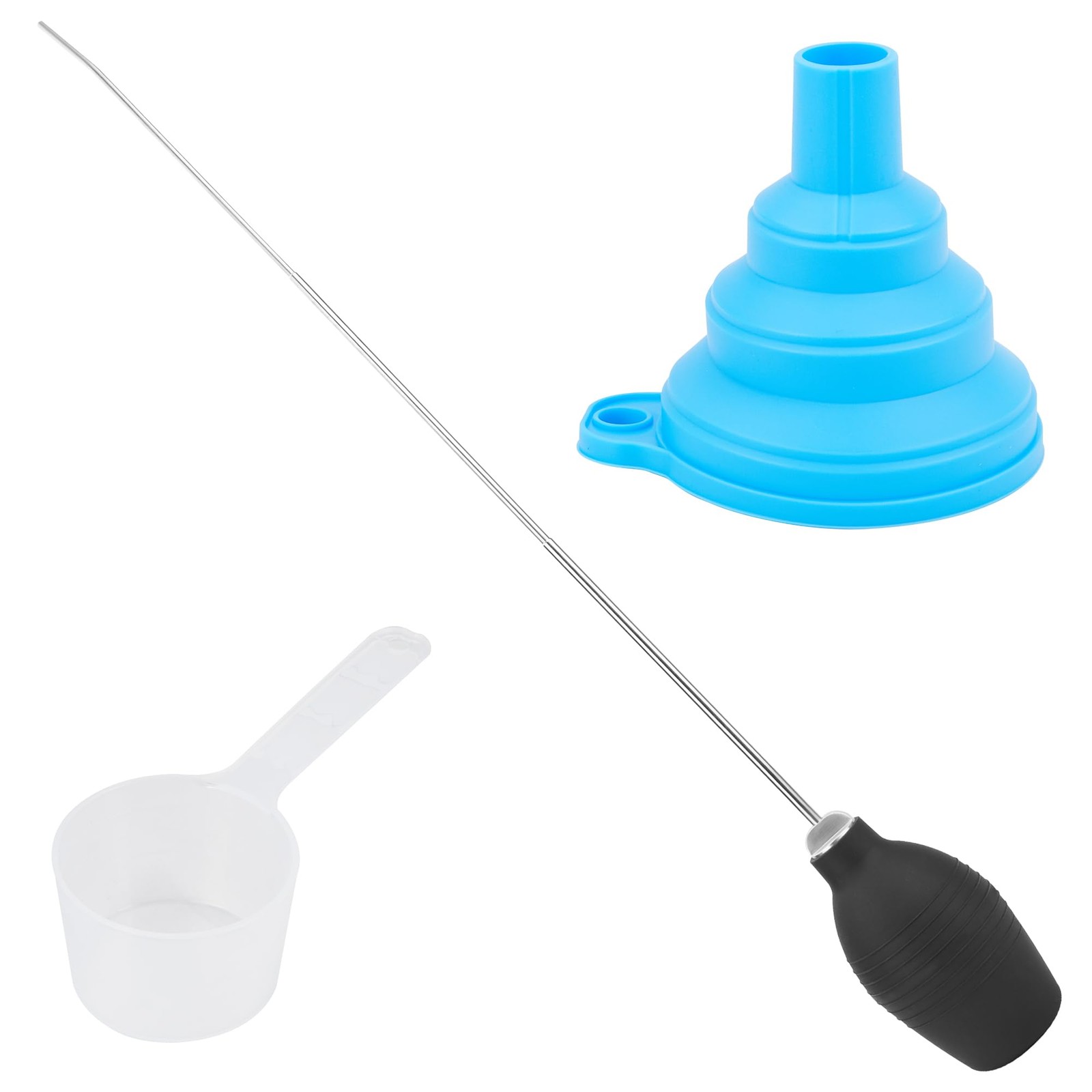 Diatomaceous Earth Powder Duster, Garden Bulb Duster Applicator, Puffer Dispe...