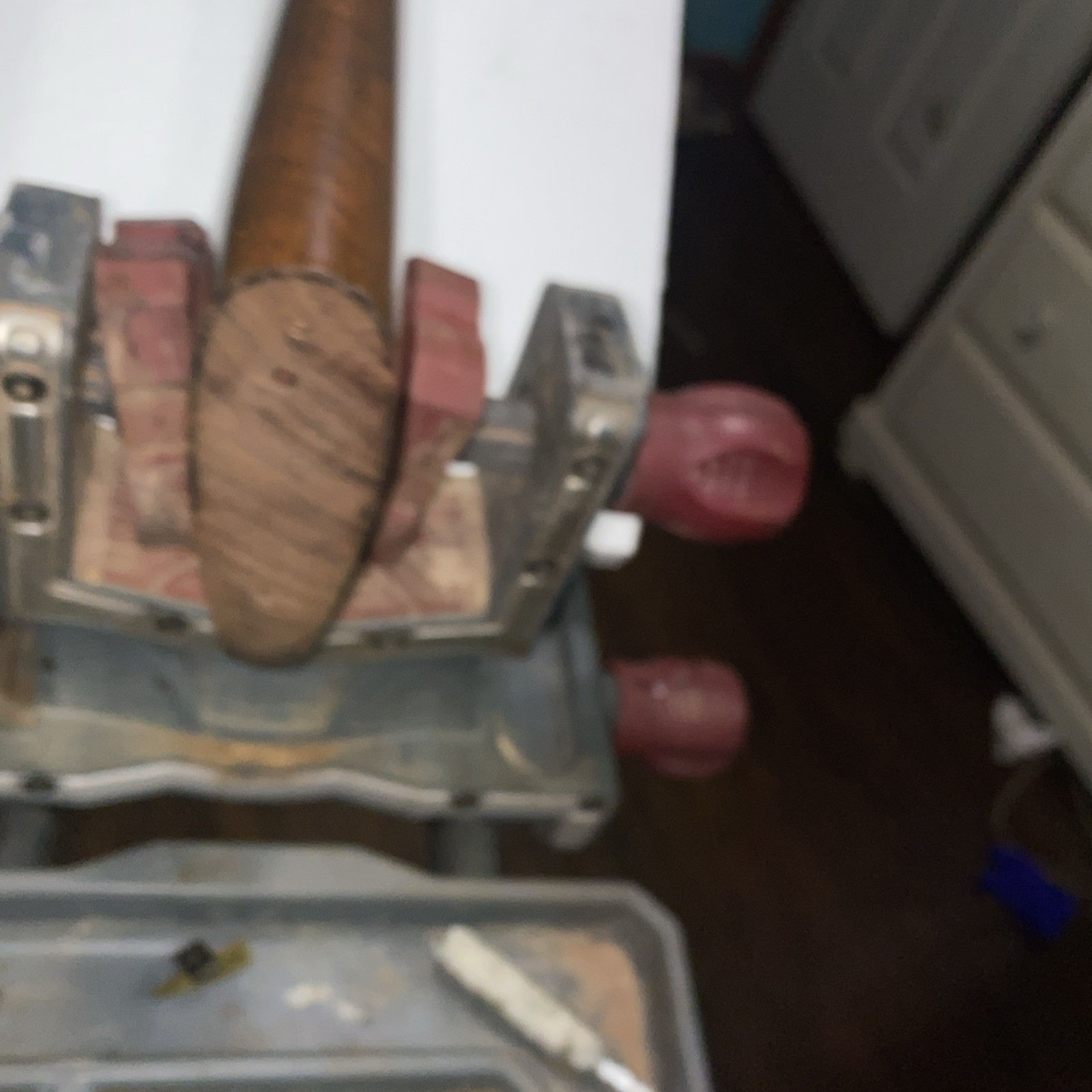 Thompson Center Renegade Muzzleloader Gun Stock.(Read Description)