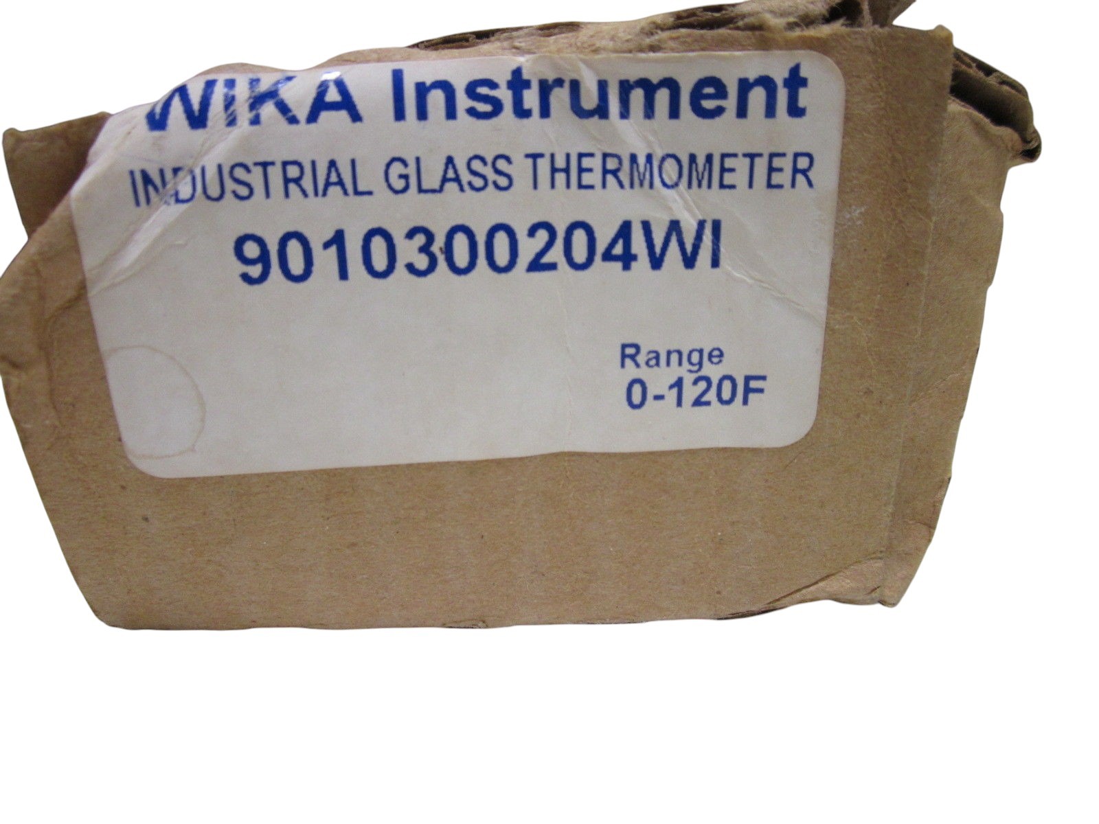 WIKA 9010300204WI 0-120'F NSMP
