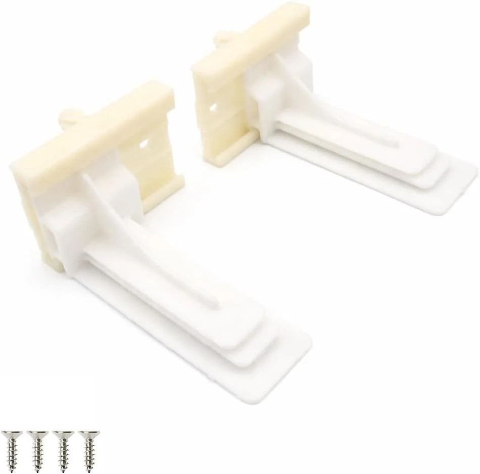 Self-Aligning Rear Mounting Sockets for Blum Tandem Undermount Drawer Slides | 2