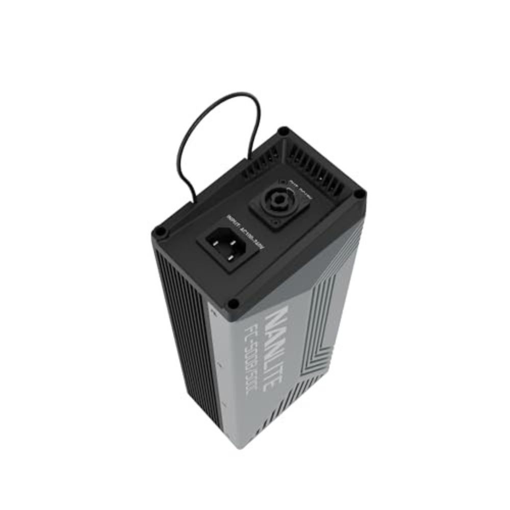Nanlite FC-500C led spot light