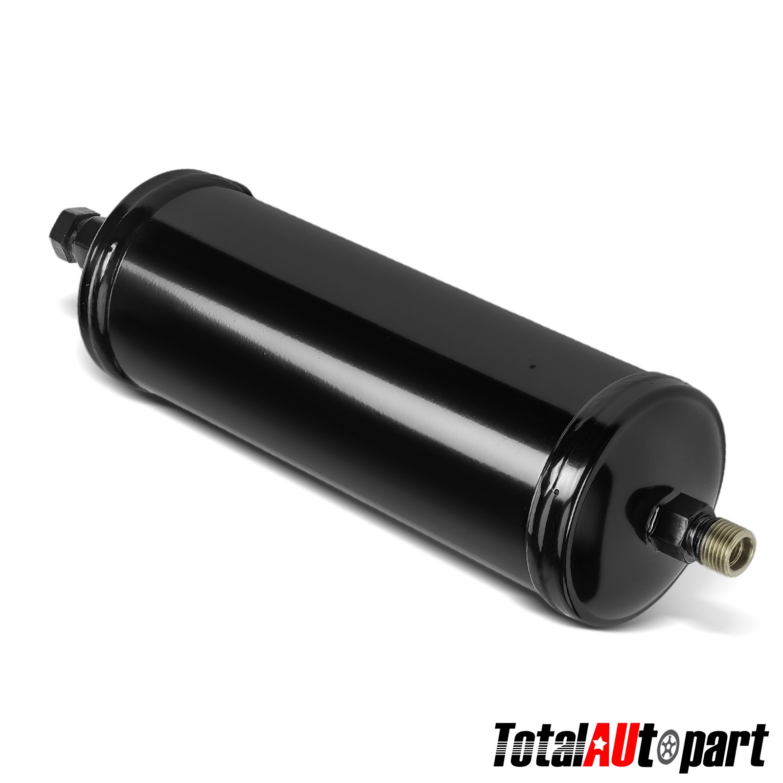 Steel AC Receiver Drier for John Deere 317G 318E 318G 319E 320E 320G 323E 324E