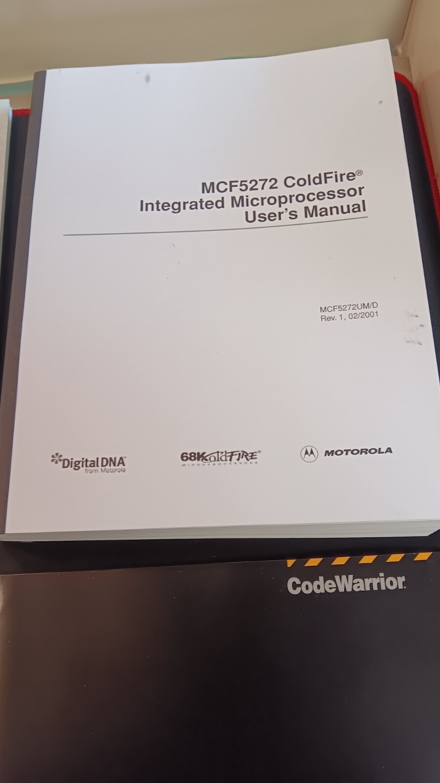 MOTOROLA M5272C3 DEVELOPMENT KIT