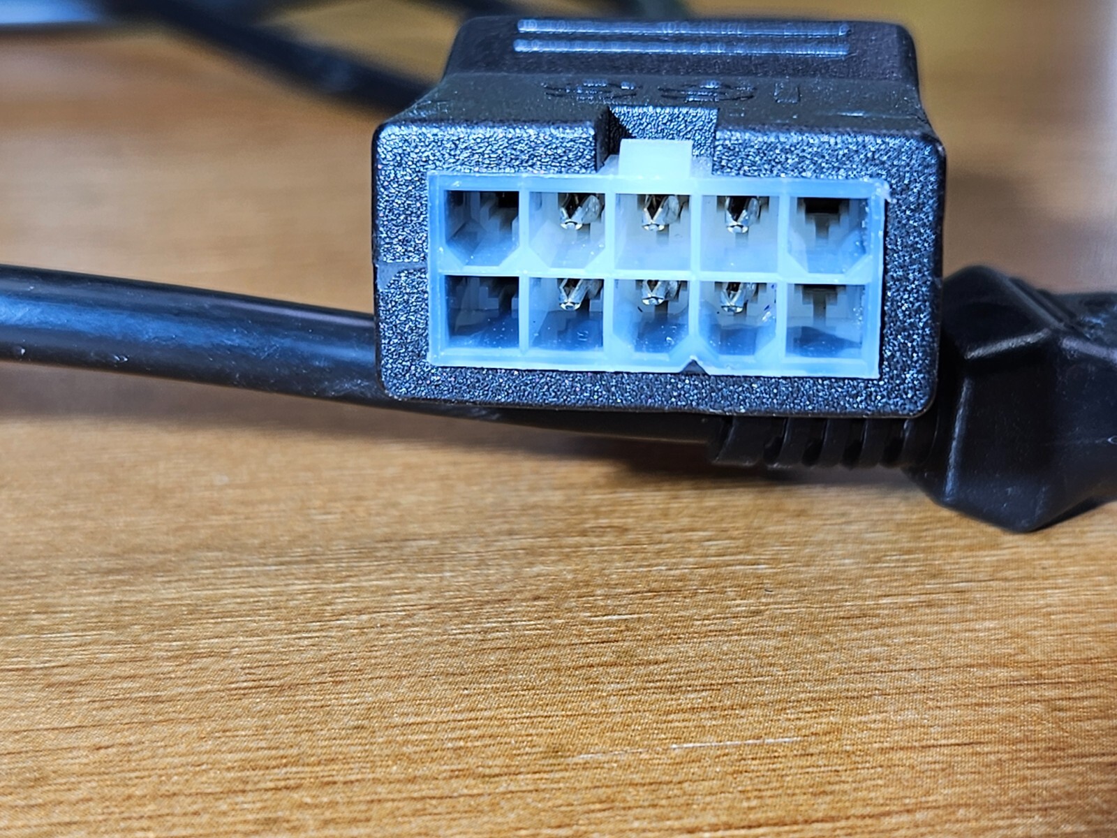FREE PD21 La-Z-Boy BLUE CABLE Recliner Remote Wire Harness Lazy 10.000113 14651T