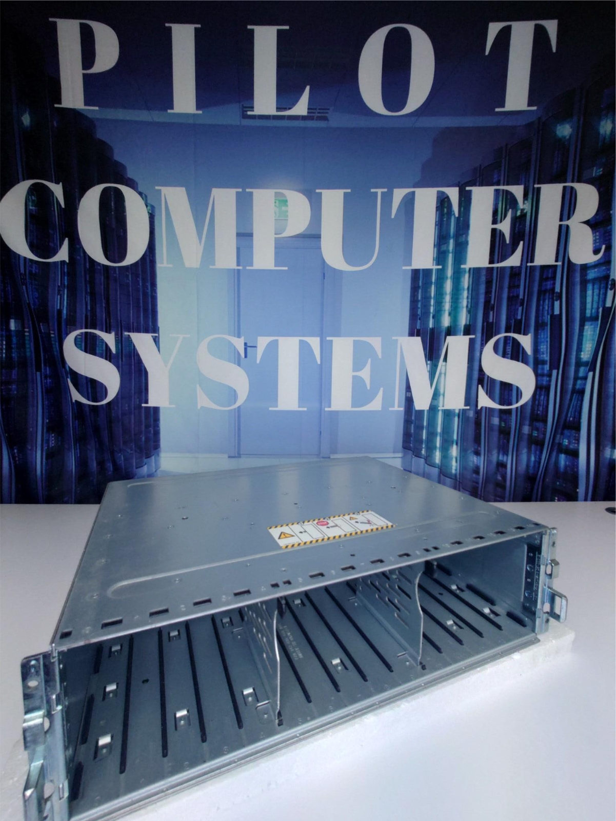 EMC VNX 15 Bay Disk Enclosure Disk Array - Dual Controllers - KTN-STL3 NO HDD
