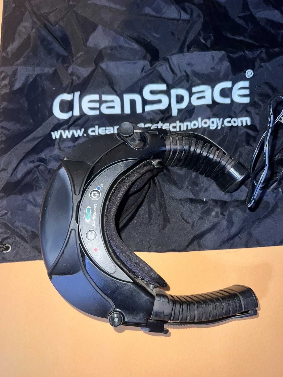 CleanSpace2 Powered Respirator Kit