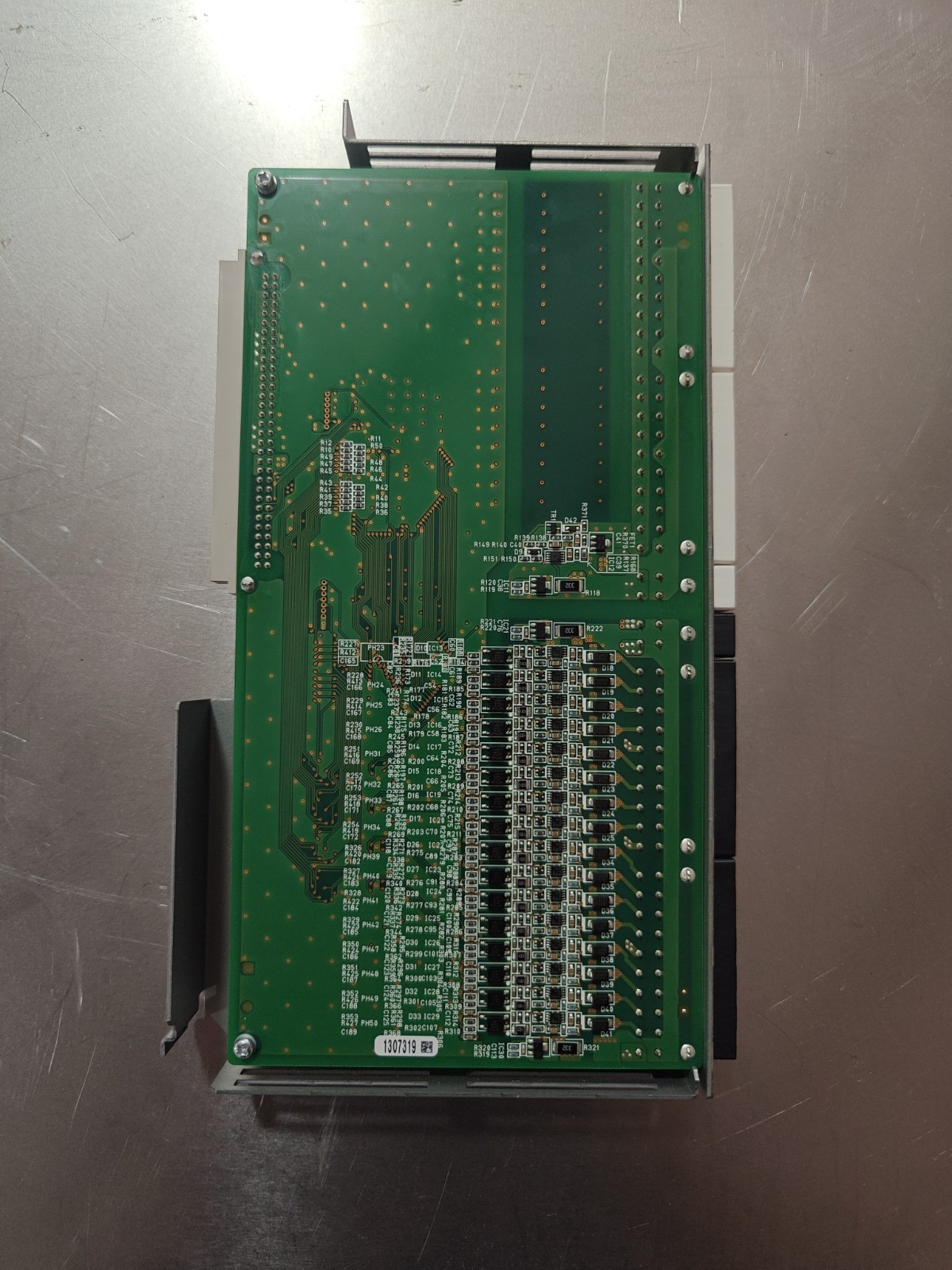 MF-P2M2S Okuma Safety\Control Module IO Card