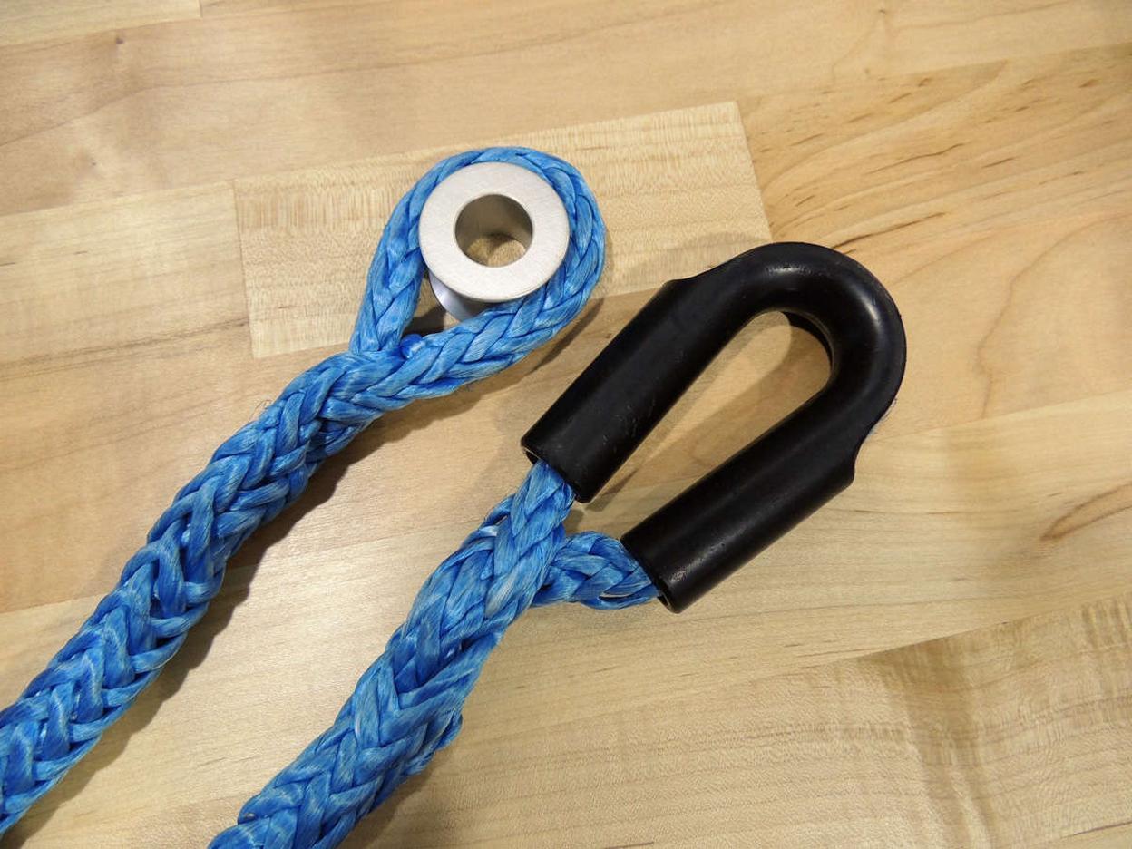 Winch Rope Roller