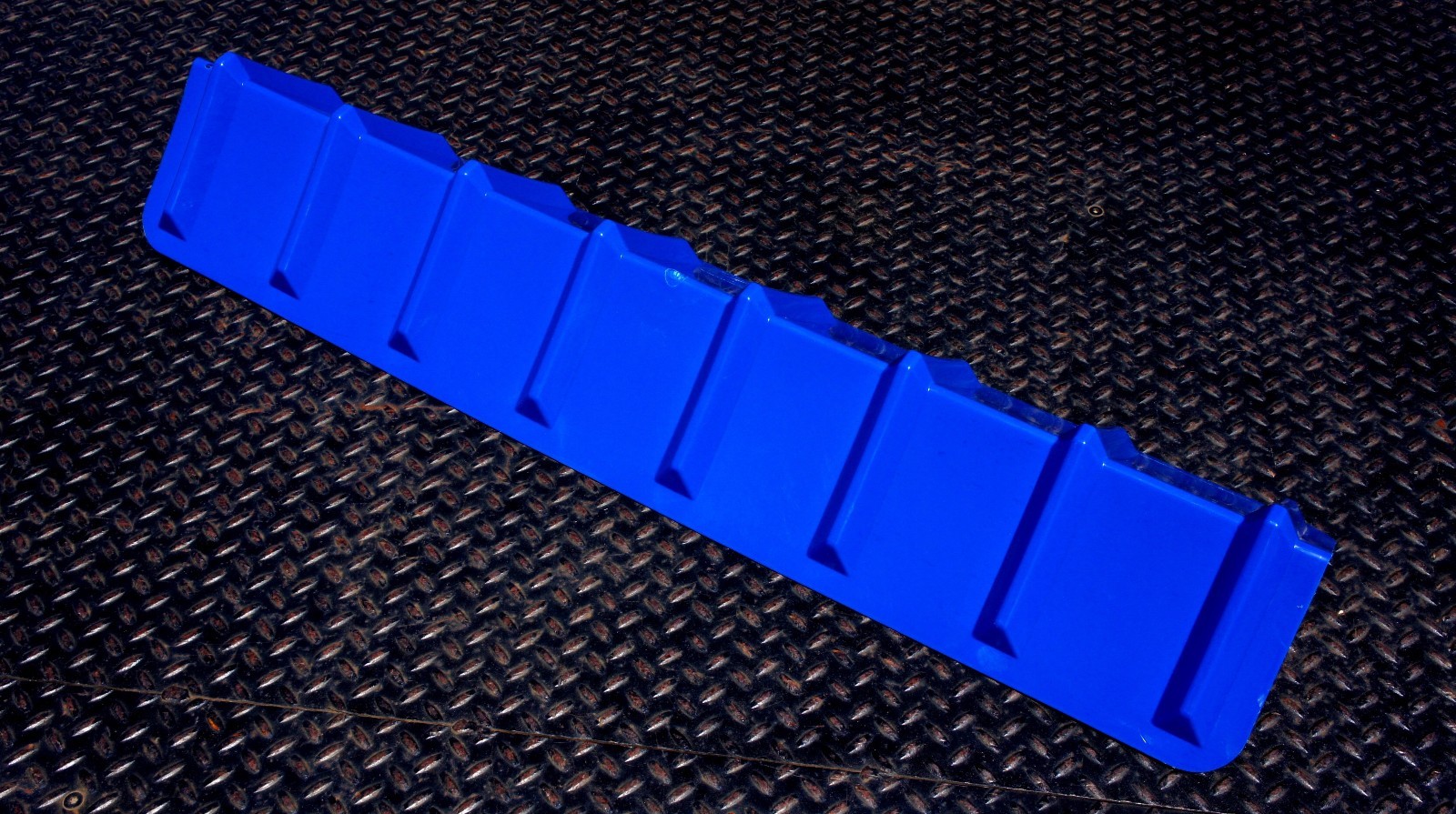 4 HD 48" V Board Plastic Corner Protector Truck Trailer Winch Strap Edge Guard