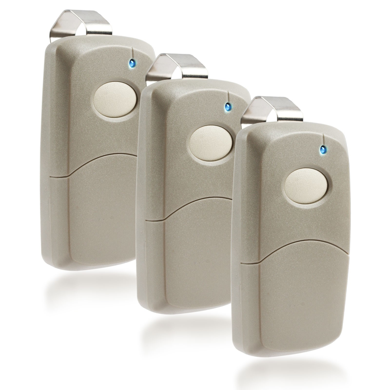 3x For Multi-Code 3089 MultiCode 308911 Linear MCS308911 Garage Gate Remote 300m