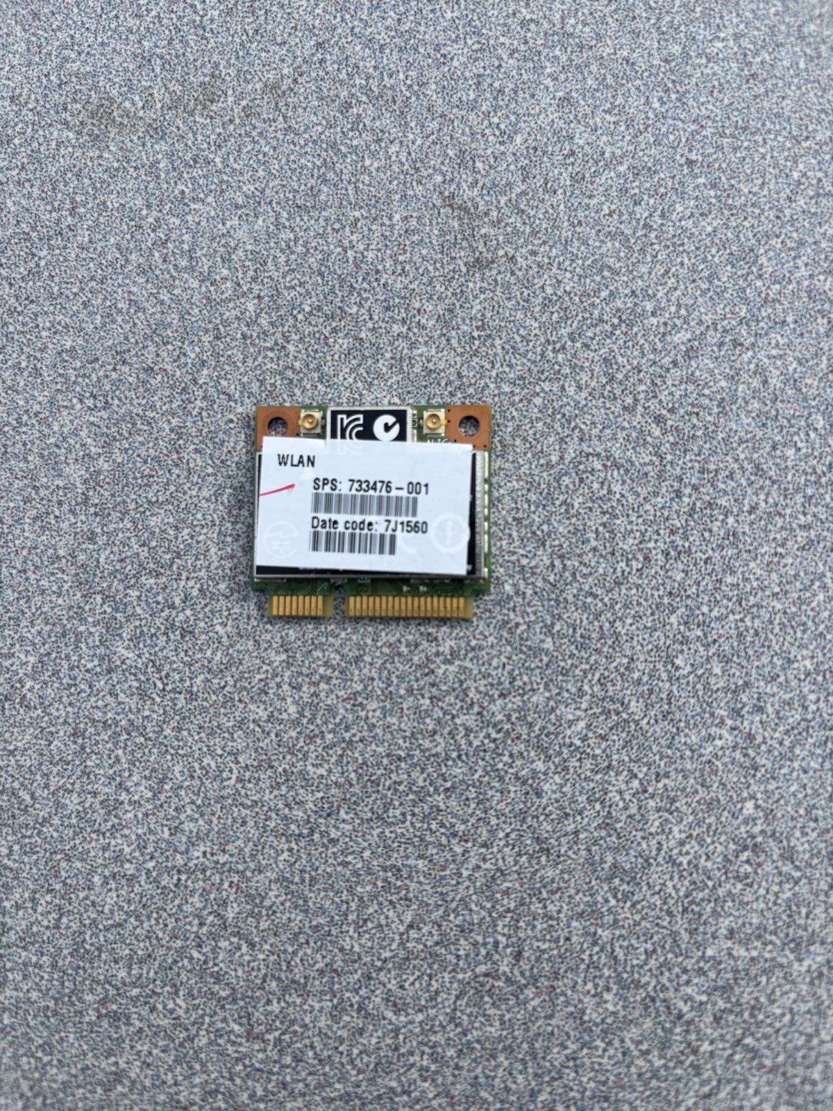 HP ENVY 17t-k100 17.3" Genuine Wireless WiFi Card QCWB335 733476-001 733268-001