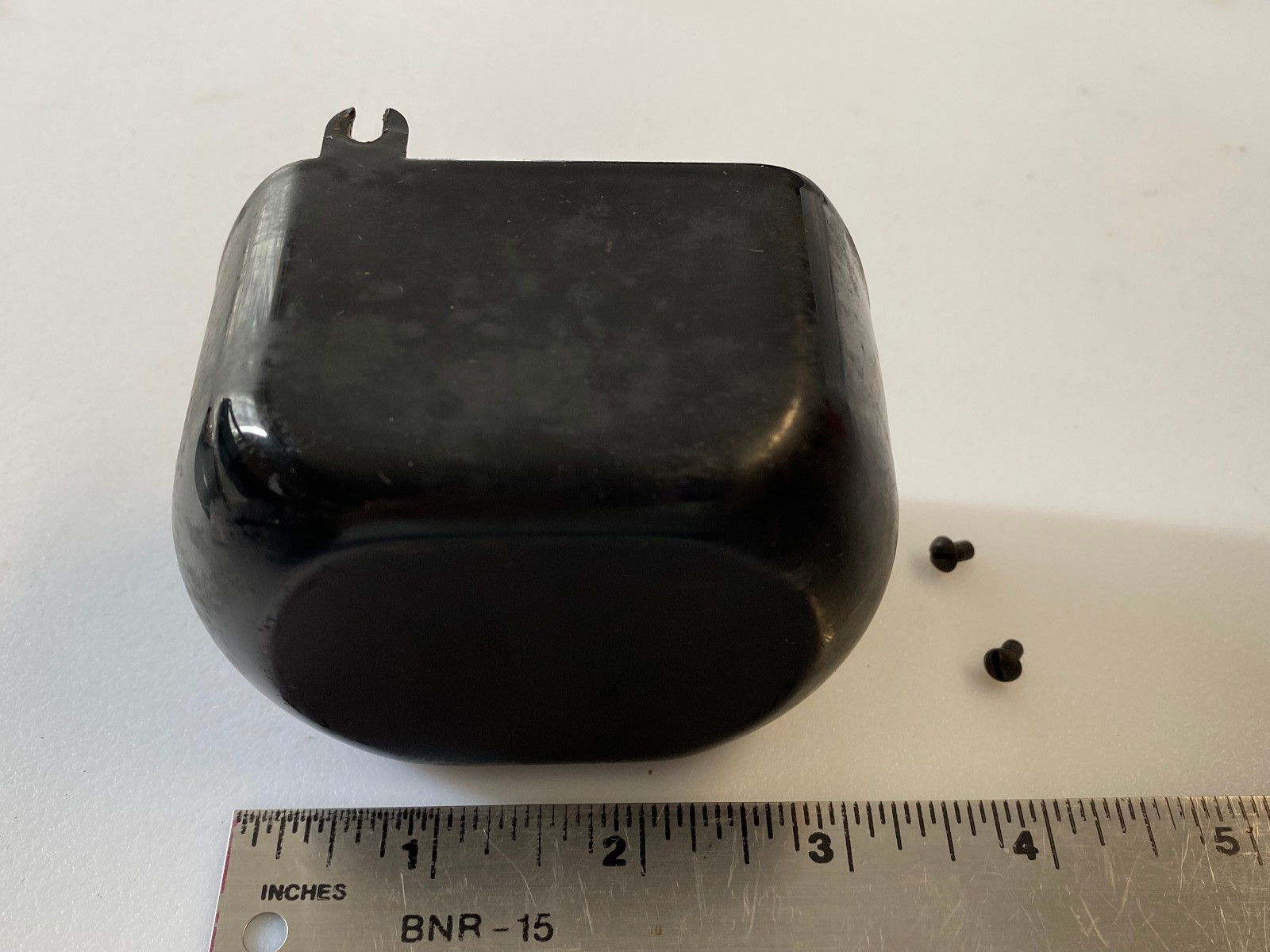 Singer 15 Sewing Machine Part  (1954)– Motor Case