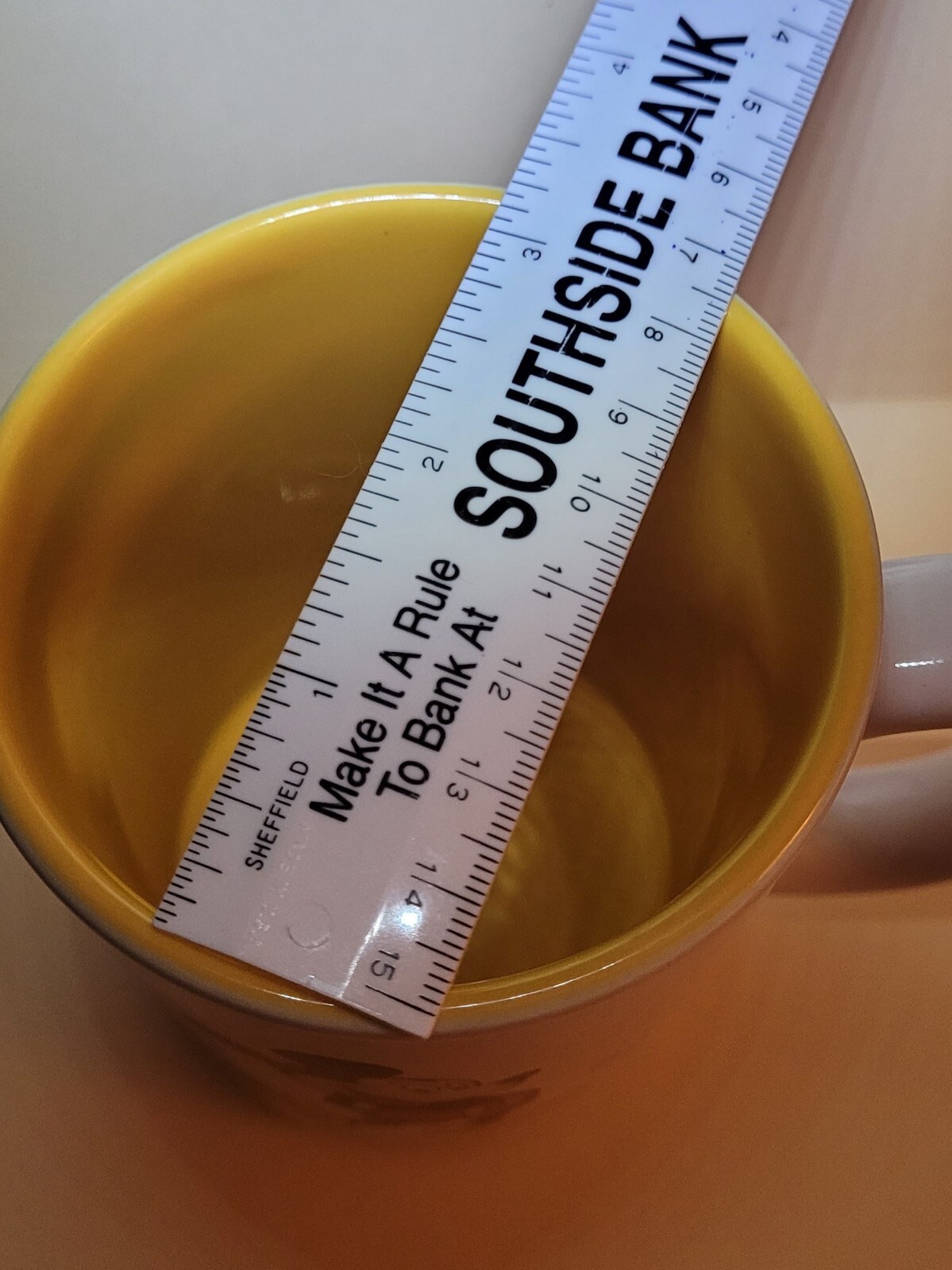 Mickey Mouse Coffee Cup Mug