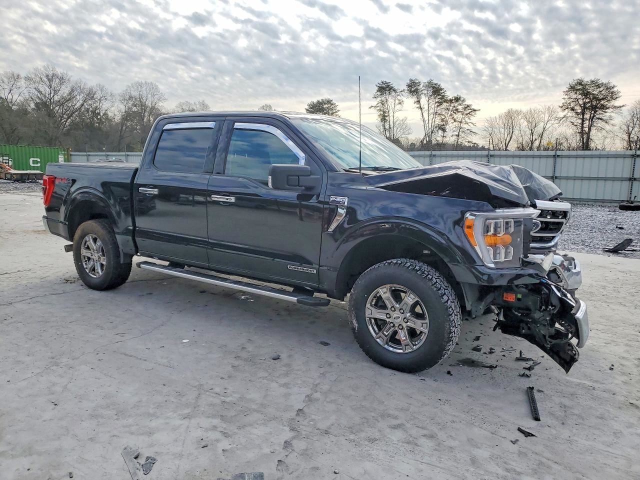 F150 2023 Glove Box 4990521
