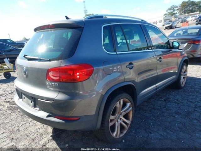TIGUAN 2012 Glove Box 4909107