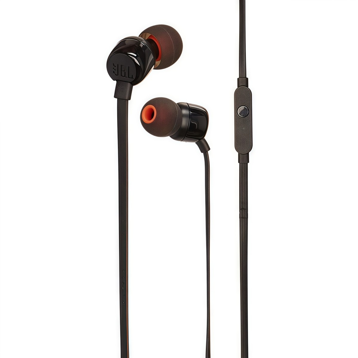 JBL Harman Tune 110 Pure Wired In-Ear 3.5mm Headphones Earphones with Bass Sound