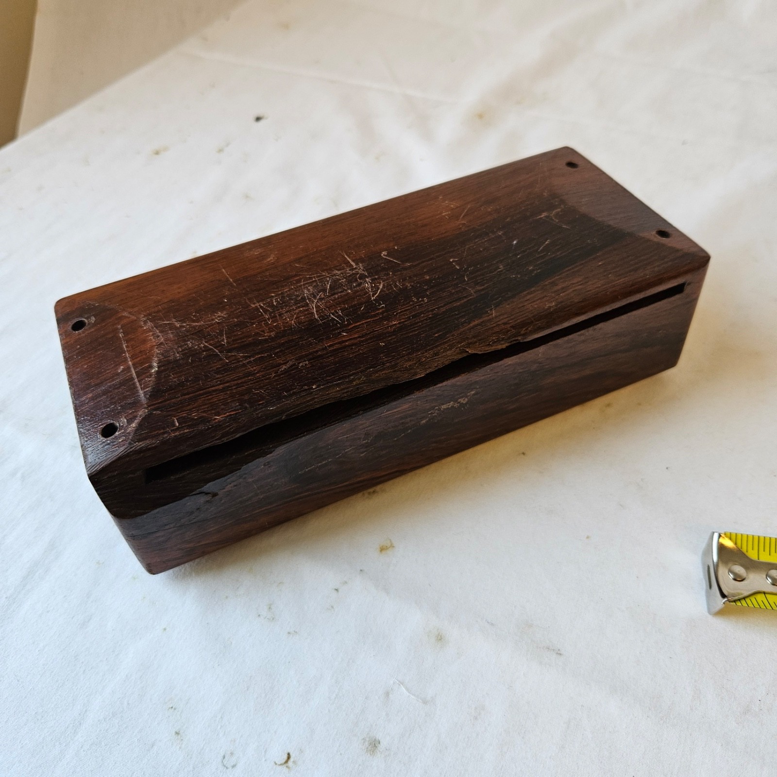 Leedy 8" Wood Block