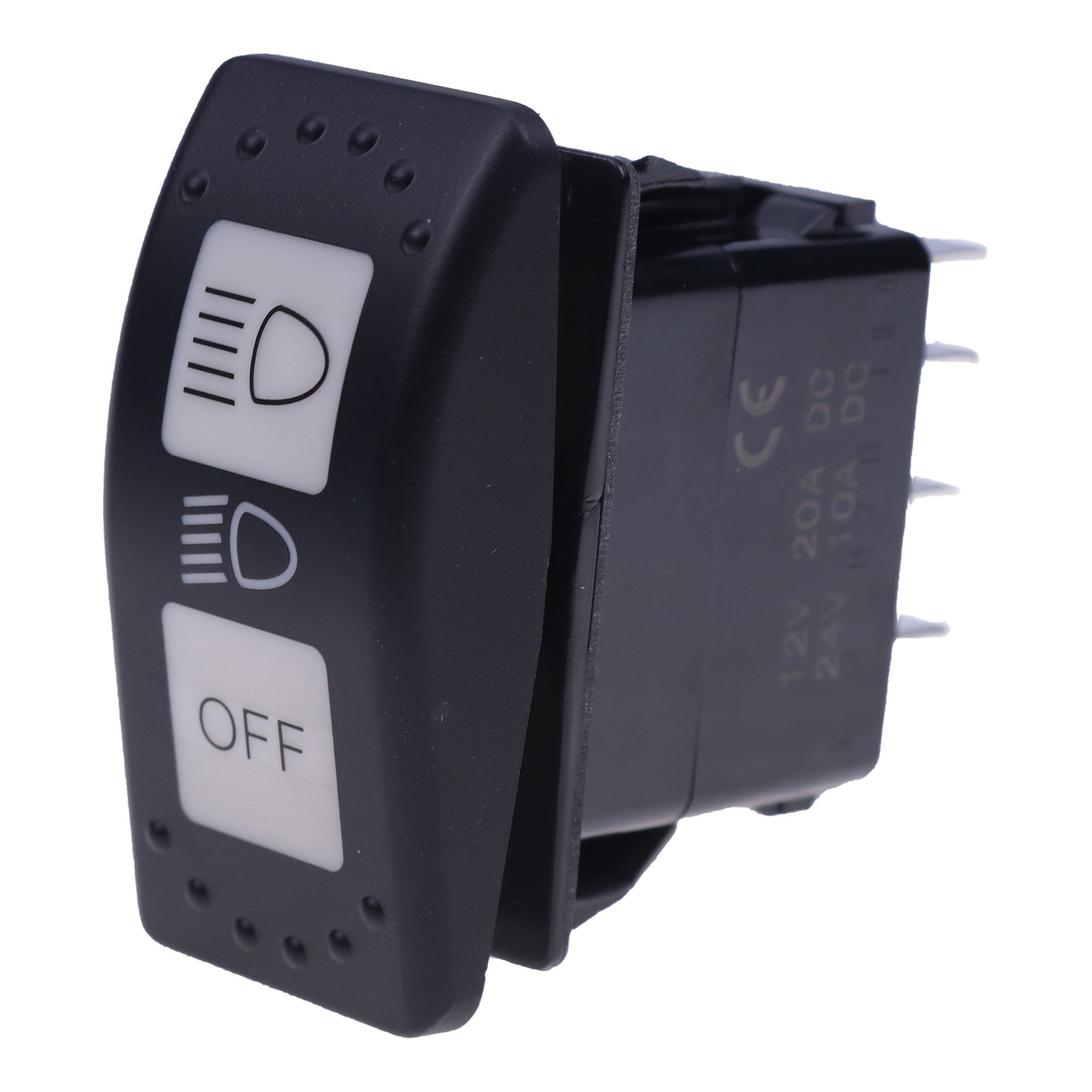 Headlight Light Switch 710004492 For Can-Am Defender HD10 Maverick X3 Max Turbo