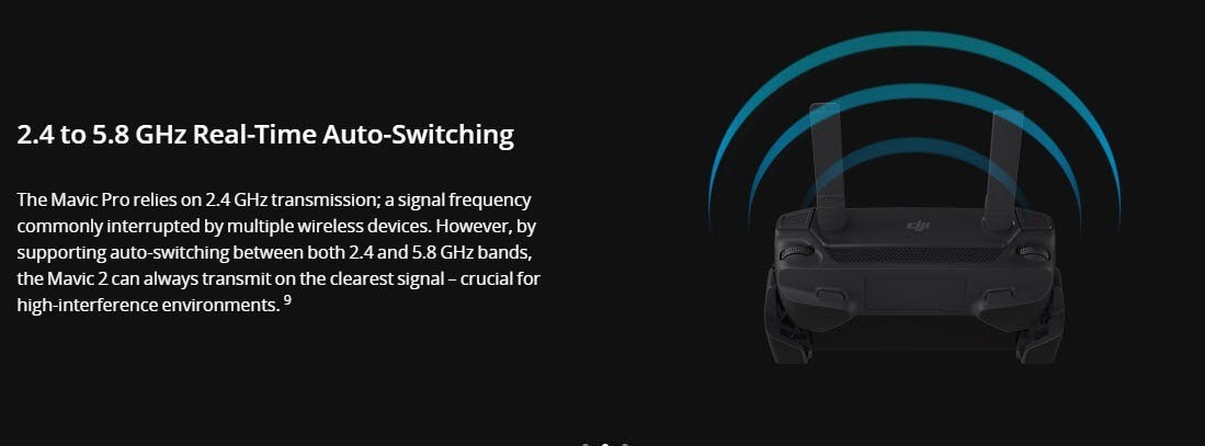 DJI Mavic 2 Pro (Certified Refurbished)