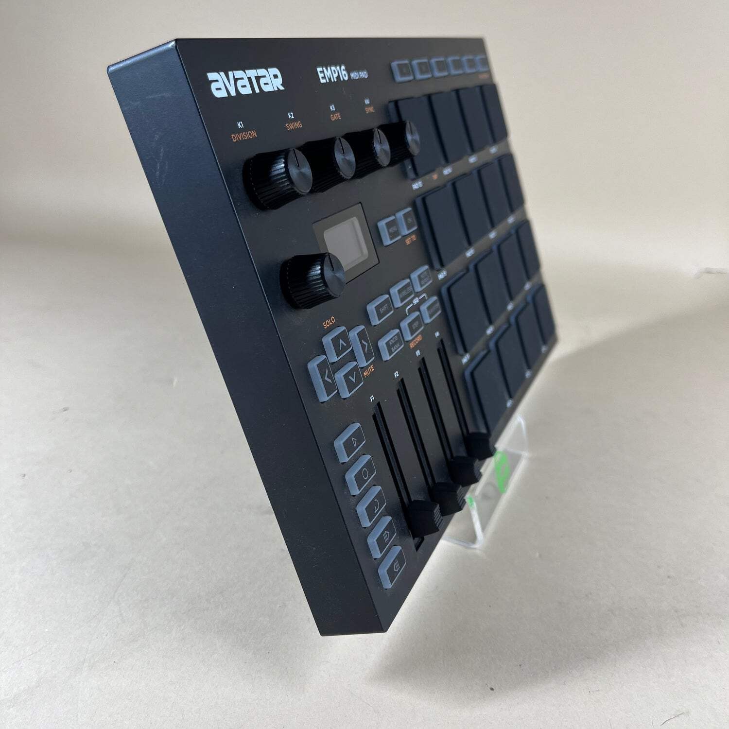 Avatar EMP16 16-Channel USB MIDI Controller