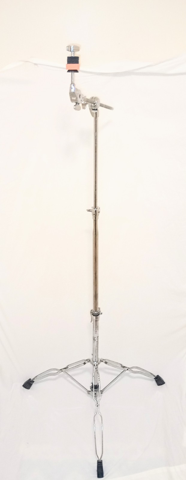 BOOM CYMBAL FRANKENSTAND- FREE SHIP TO C-USA!