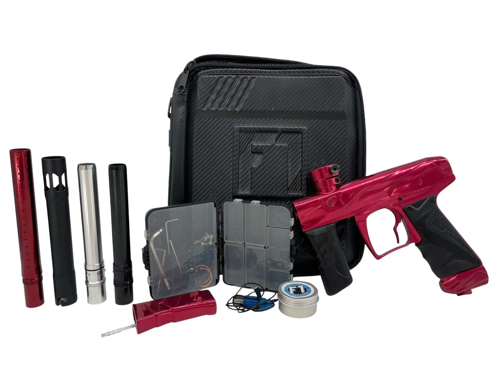 Field One Force V2 Ruby Paintball Gun