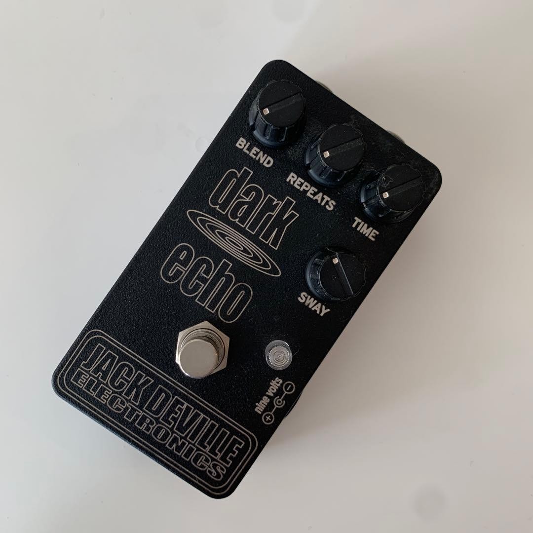 Jack Deville dark echo 832655