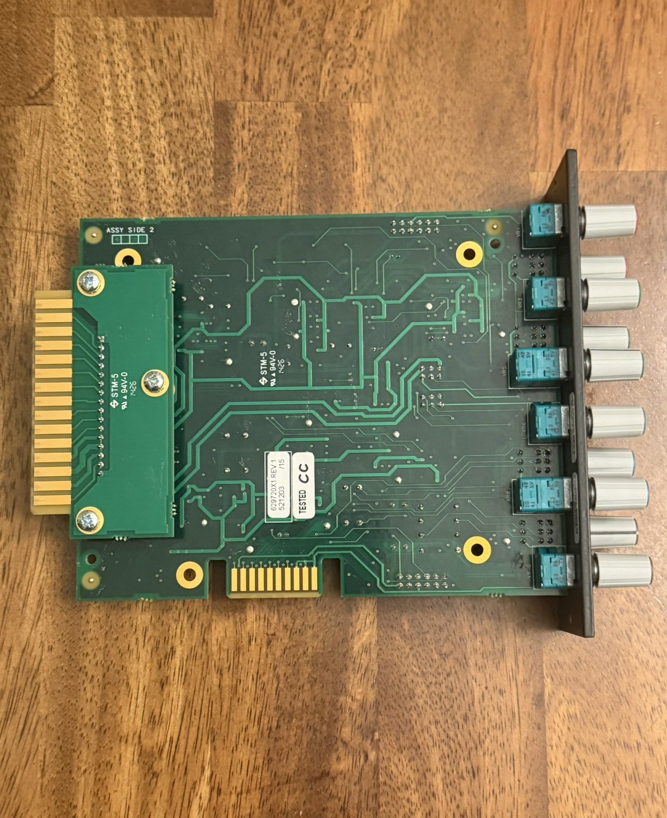 Solid State Logic E-Series 611 EQ module for 500 Series Rack SSL #2