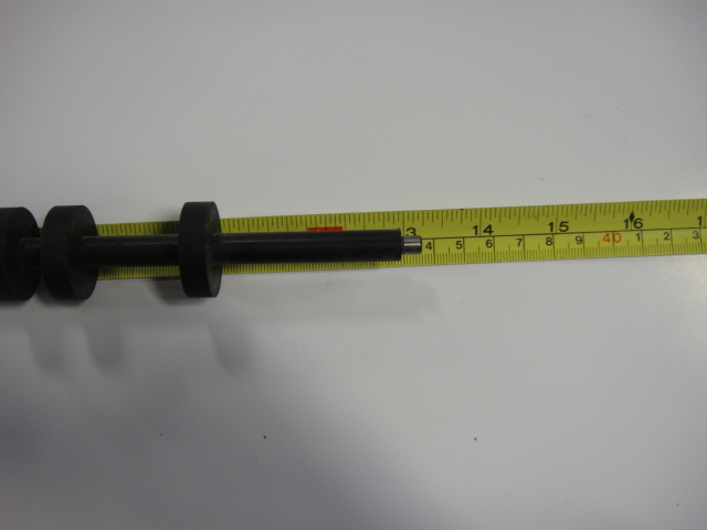 Forwarding Roller 13" L
