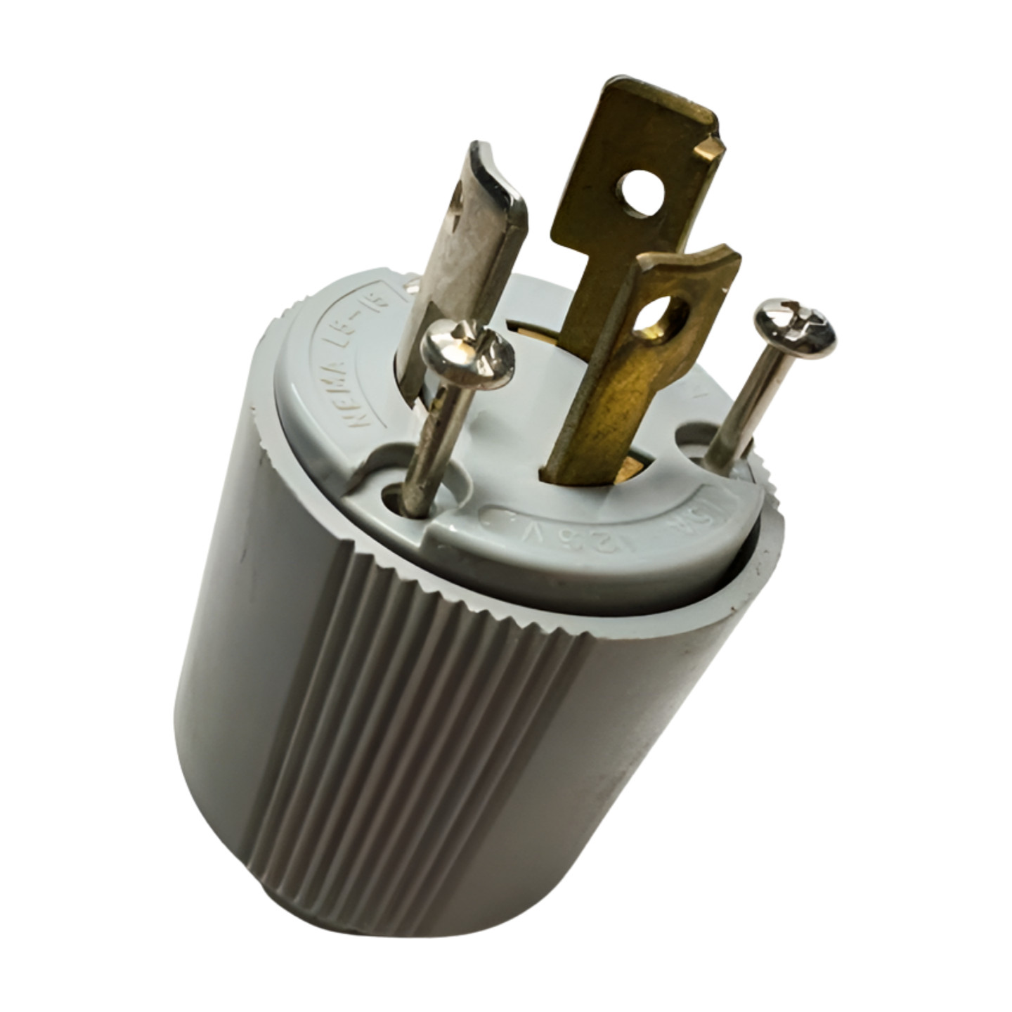 Arrow Hart NEMA L5-15 Turn and Pull Male Plug, 15A, 125V **Free Shipping**