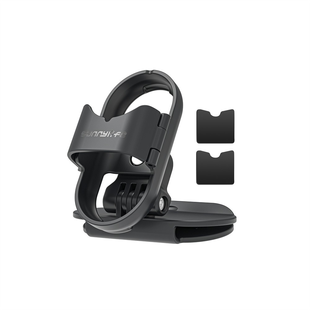 Baseball Hat Clip Mount Baseball Cap Clamp Quick for Insta360 GO3/3S Camera