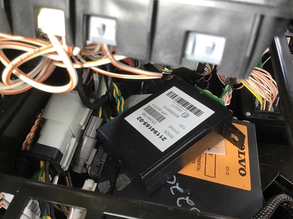 Replaces 21194165-02 2025 VOLVO VNL DASH CONTROL MODULE ,  OH