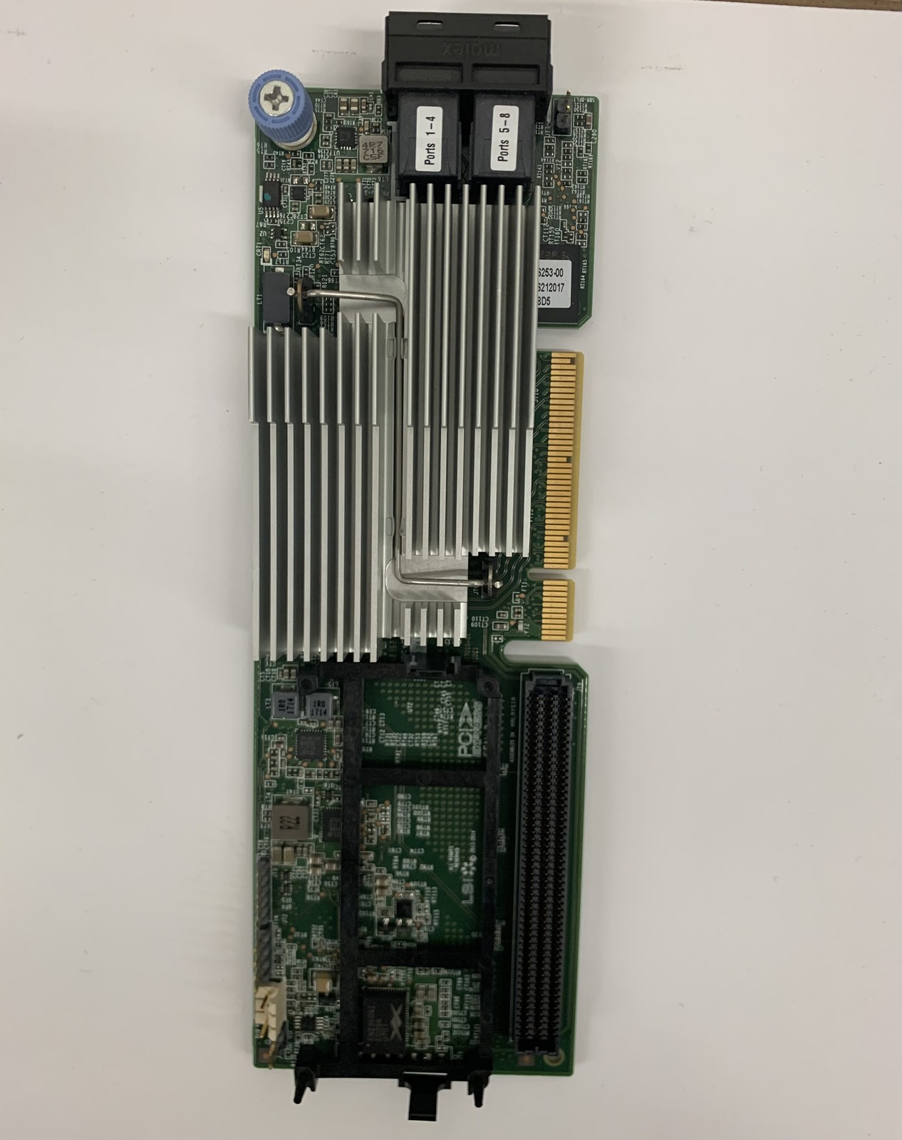 UCSC-MRaid12G Cisco MRaid 12G V01 No Cache