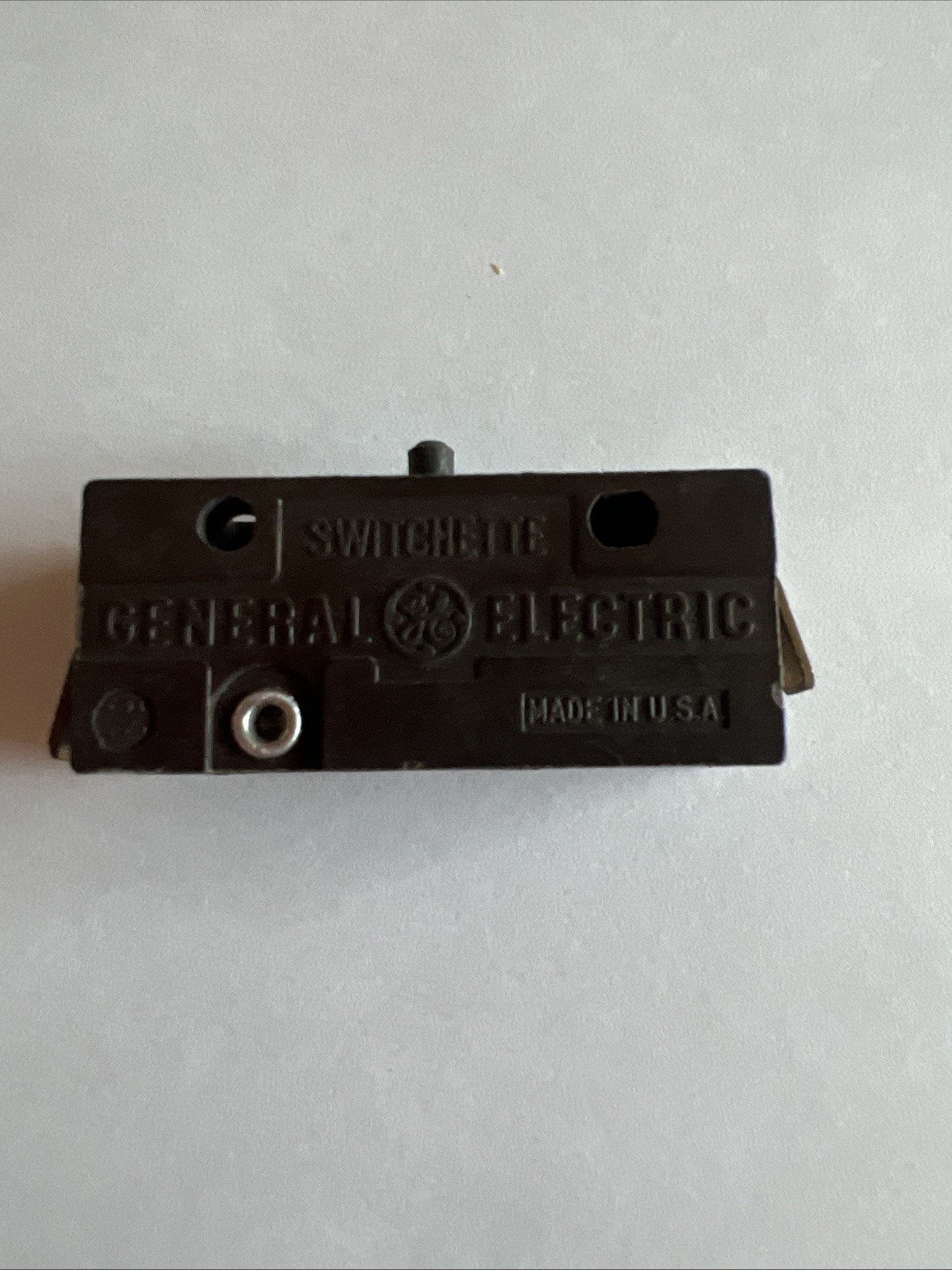 GE 3ASM5A38B3 Microswitch 15A 125/250VAC Industrial Limit Switch